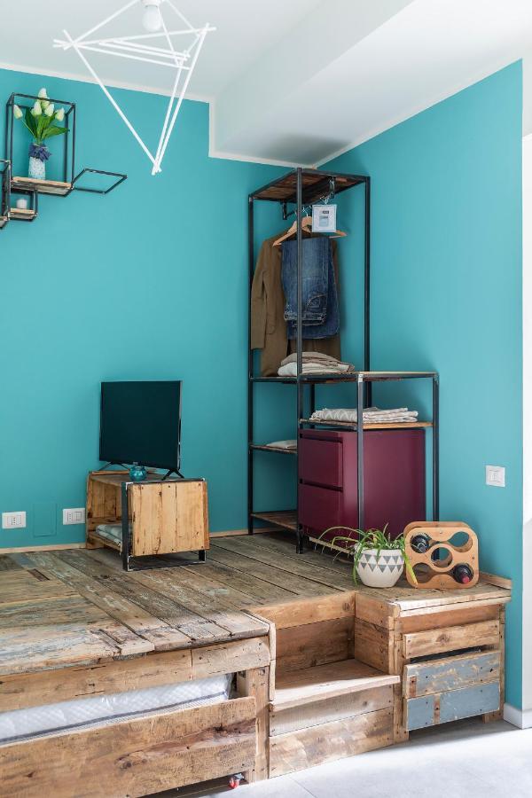 Cute Studio In Old Town By Holiday Solutions Como Dış mekan fotoğraf