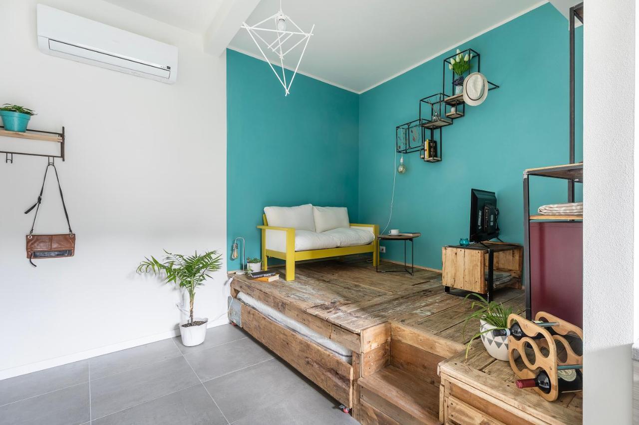 Cute Studio In Old Town By Holiday Solutions Como Dış mekan fotoğraf