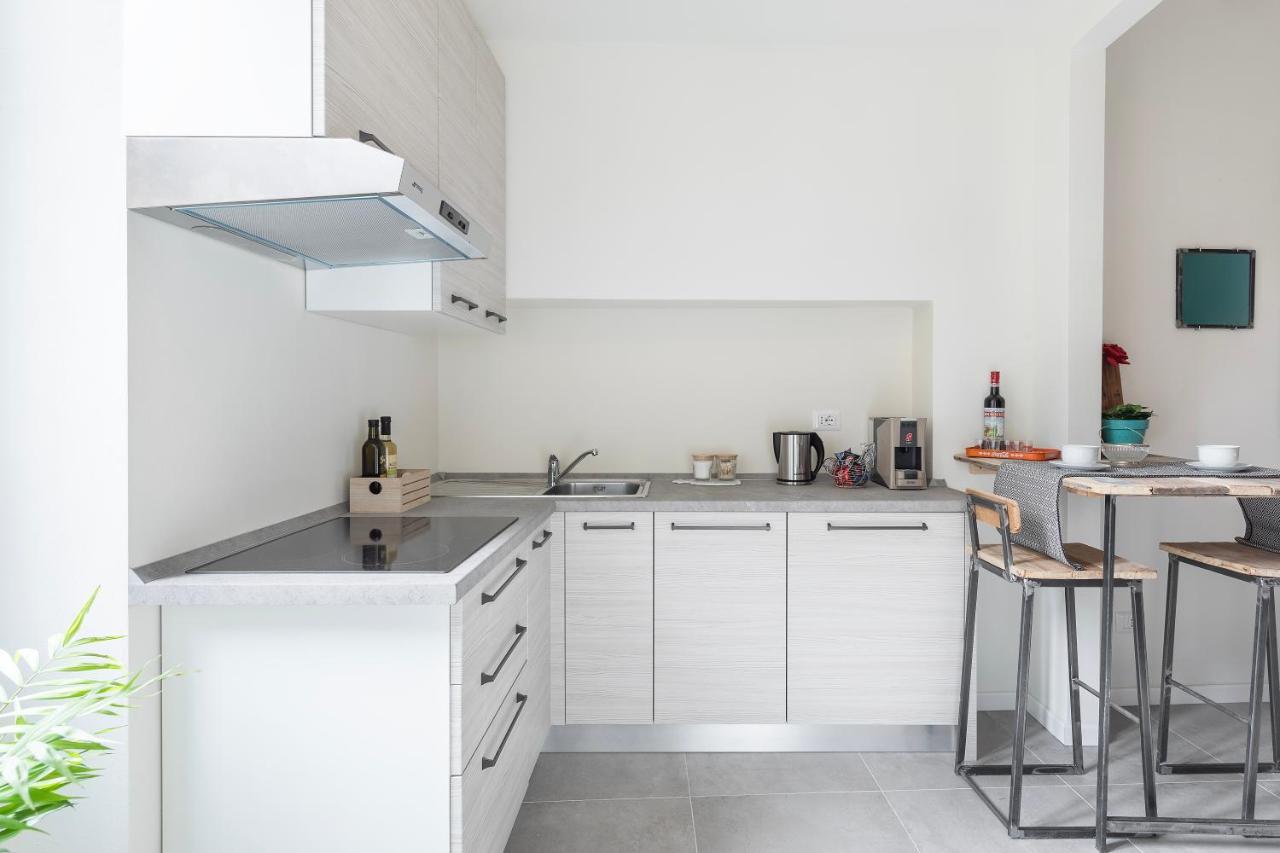 Cute Studio In Old Town By Holiday Solutions Como Dış mekan fotoğraf